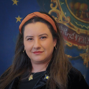 Representative Emilie Krasnow