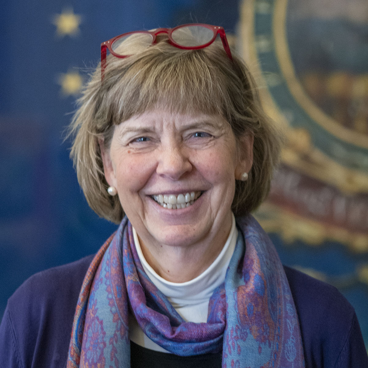 Representative Robin Scheu