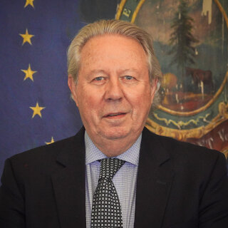 Representative Trevor Squirrell
