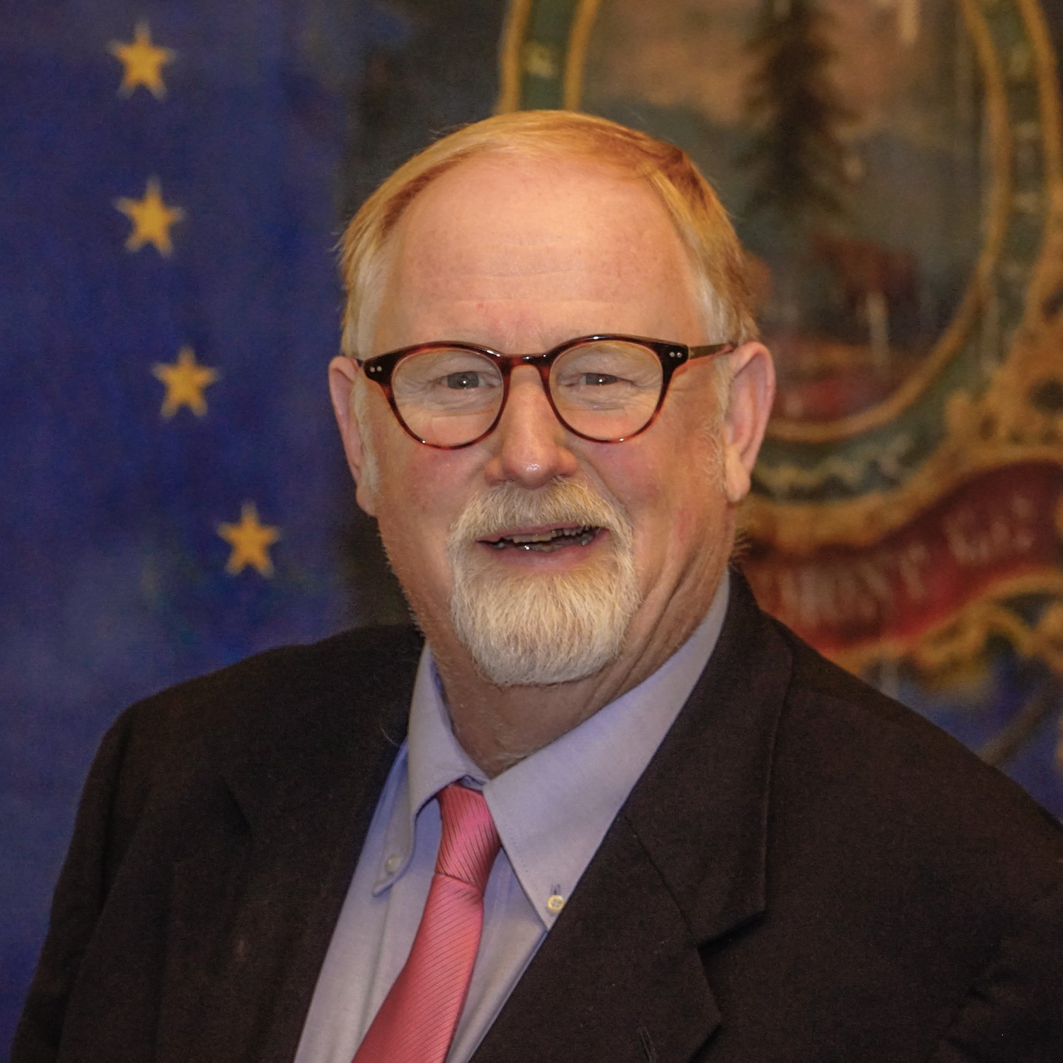Representative David Yacovone